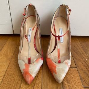 NWT Bionda Castana Maddox Heels